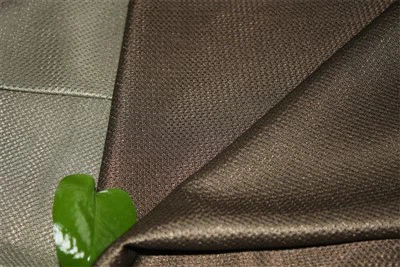 Cienka tkanina siatkowa